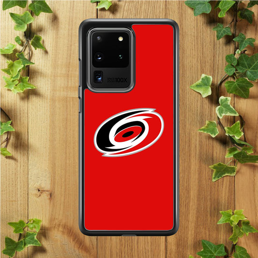 Hockey Carolina Hurricanes NHL 002 Samsung Galaxy S20 Ultra Case