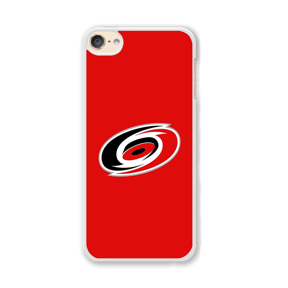 Hockey Carolina Hurricanes NHL 002 iPod Touch 6 Case