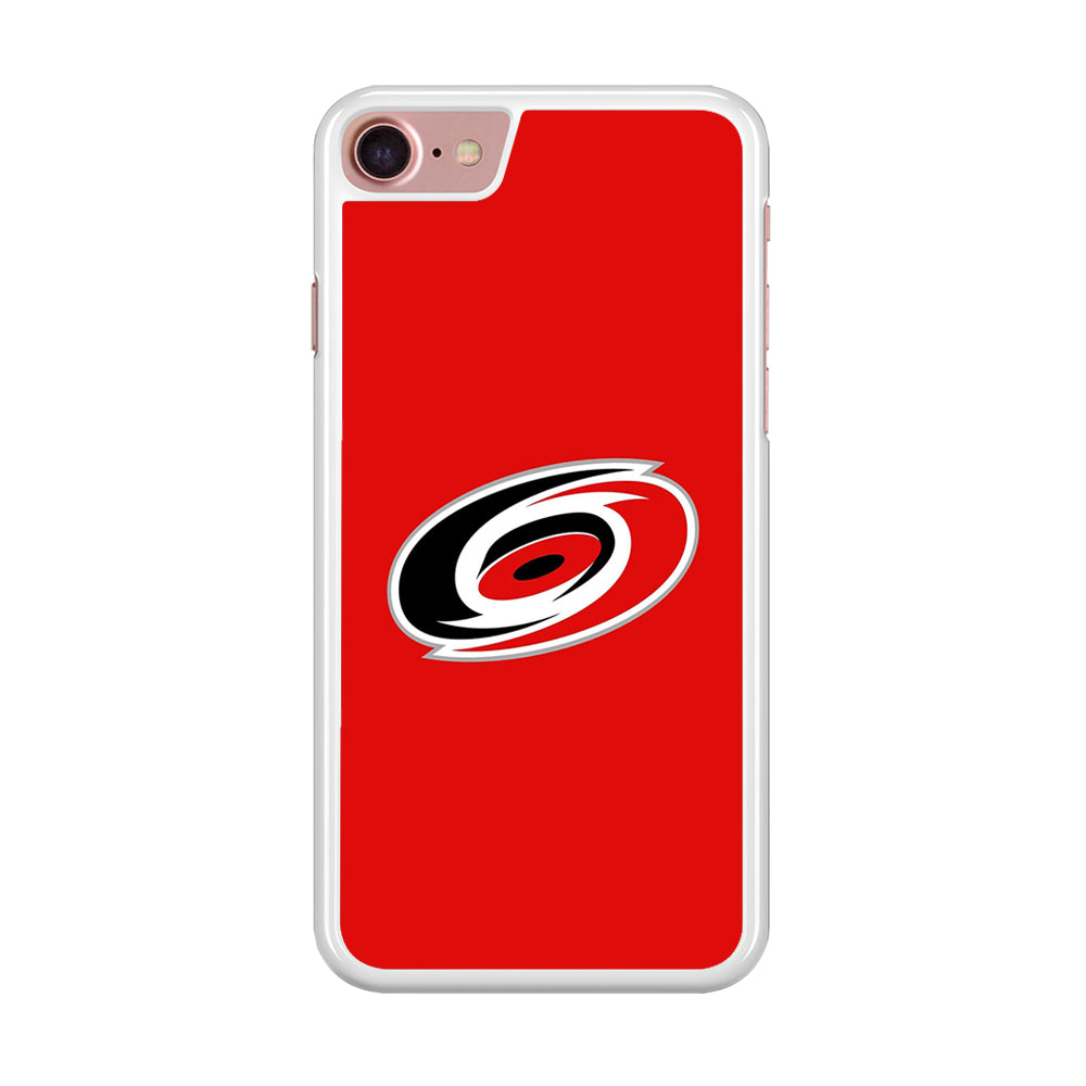 Hockey Carolina Hurricanes NHL 002 iPhone 8 Case