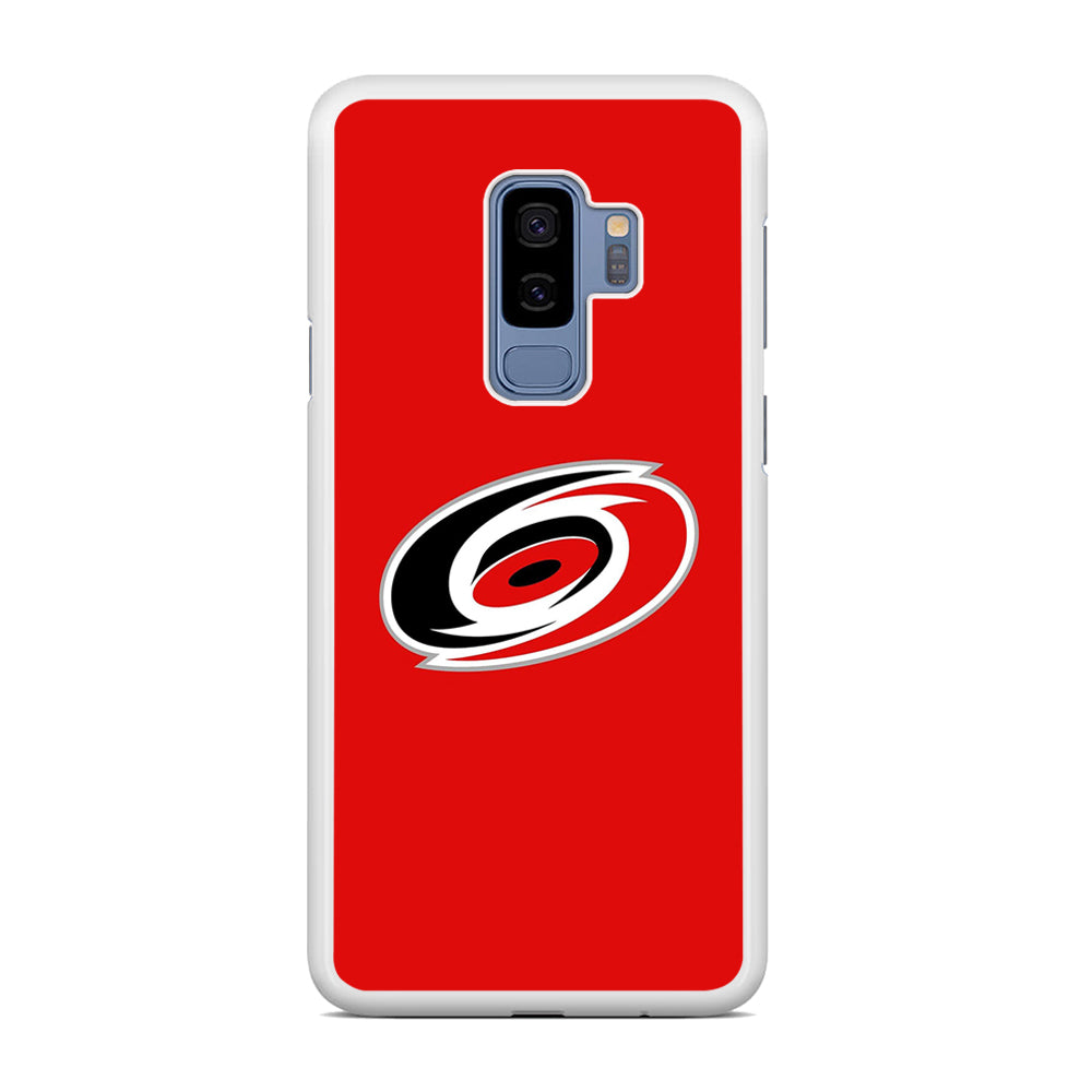 Hockey Carolina Hurricanes NHL 002 Samsung Galaxy S9 Plus Case