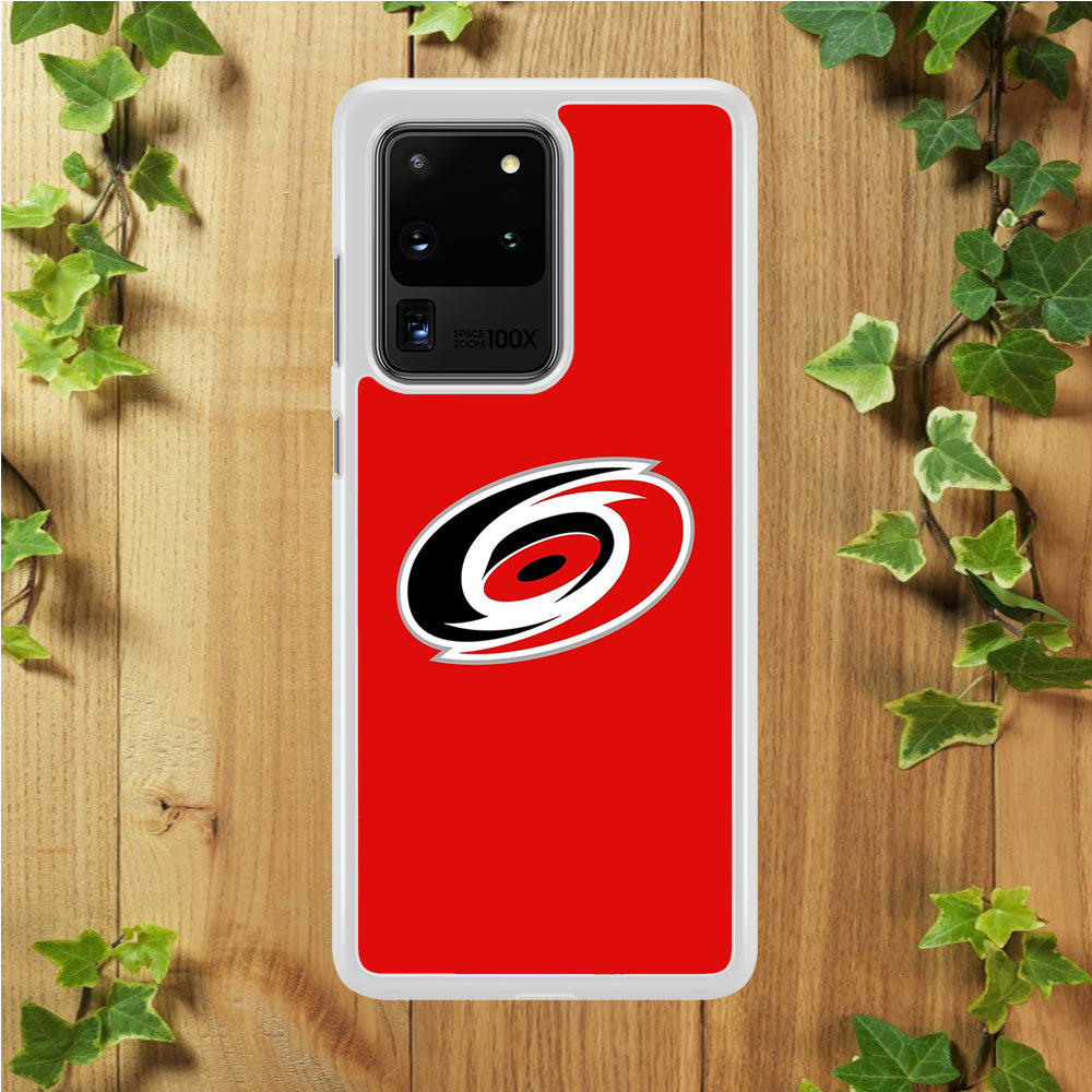 Hockey Carolina Hurricanes NHL 002 Samsung Galaxy S20 Ultra Case