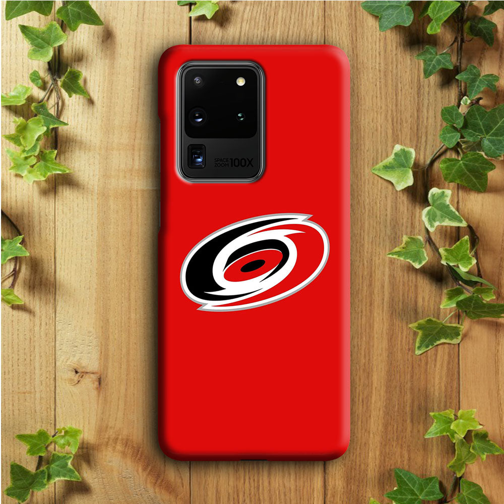 Hockey Carolina Hurricanes NHL 002 Samsung Galaxy S20 Ultra Case