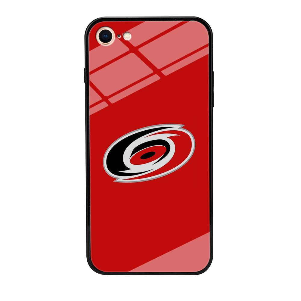 Hockey Carolina Hurricanes NHL 002 iPhone 8 Case