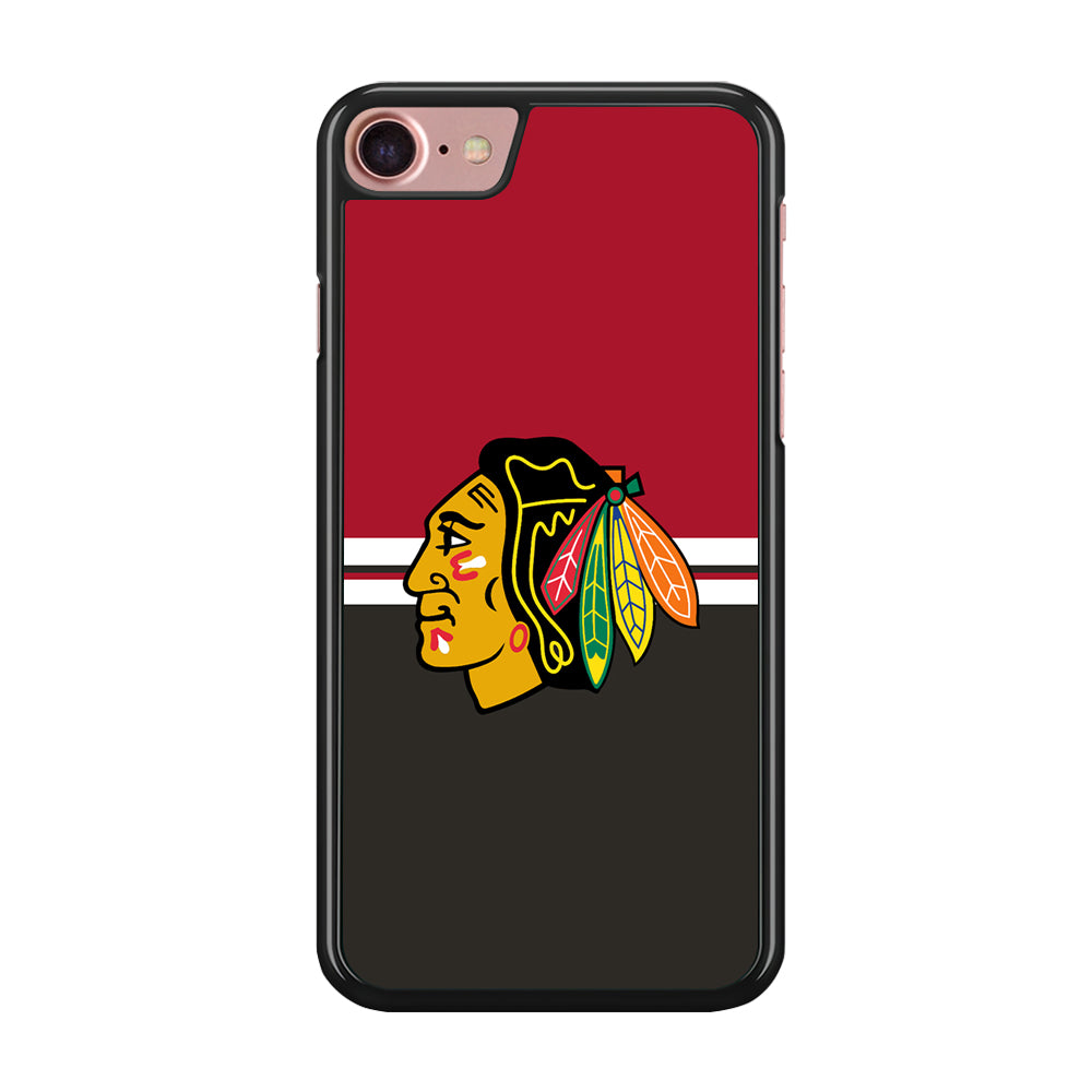 Hockey Chicago Blackhawks NHL 001 iPhone SE 2020 Case