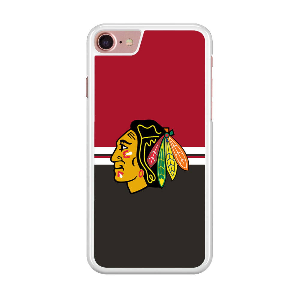 Hockey Chicago Blackhawks NHL 001 iPhone SE 2020 Case