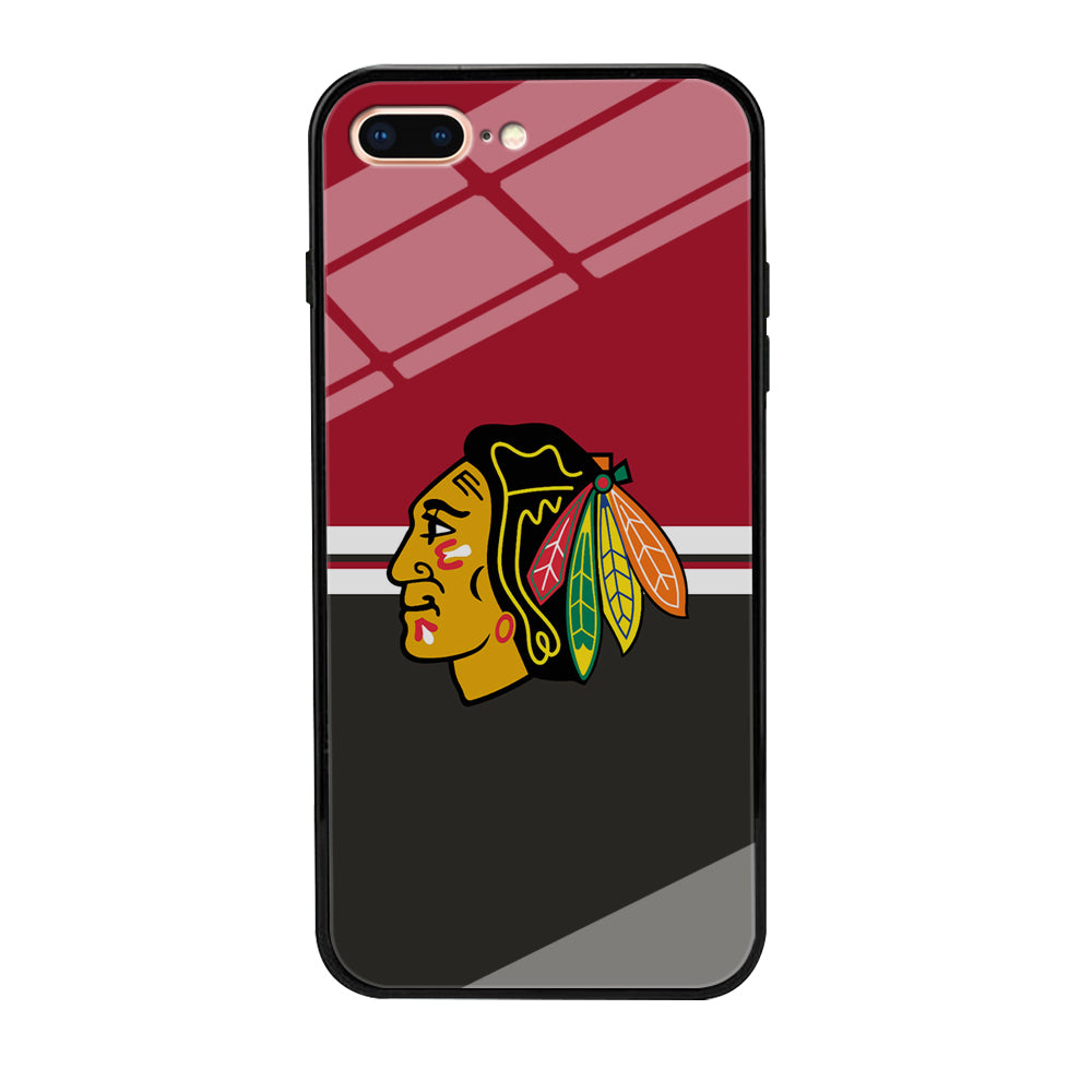 Hockey Chicago Blackhawks NHL 001 iPhone 8 Plus Case