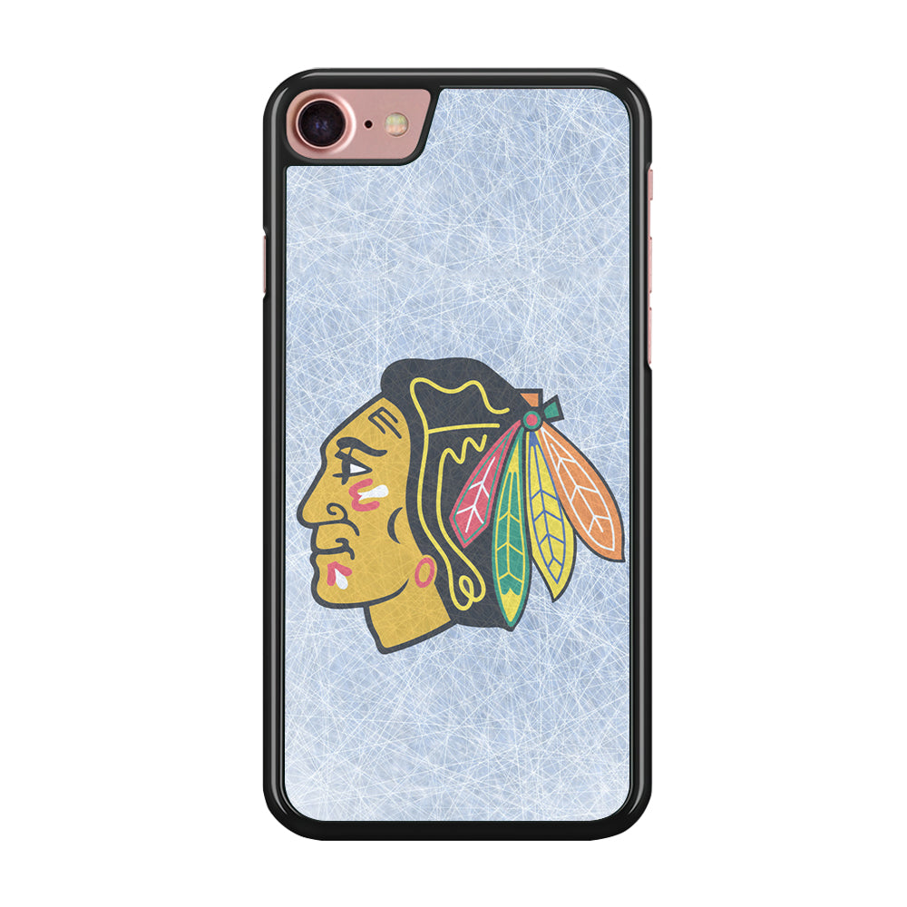 Hockey Chicago Blackhawks NHL 002 iPhone SE 2020 Case