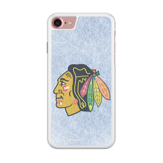 Hockey Chicago Blackhawks NHL 002 iPhone SE 2020 Case