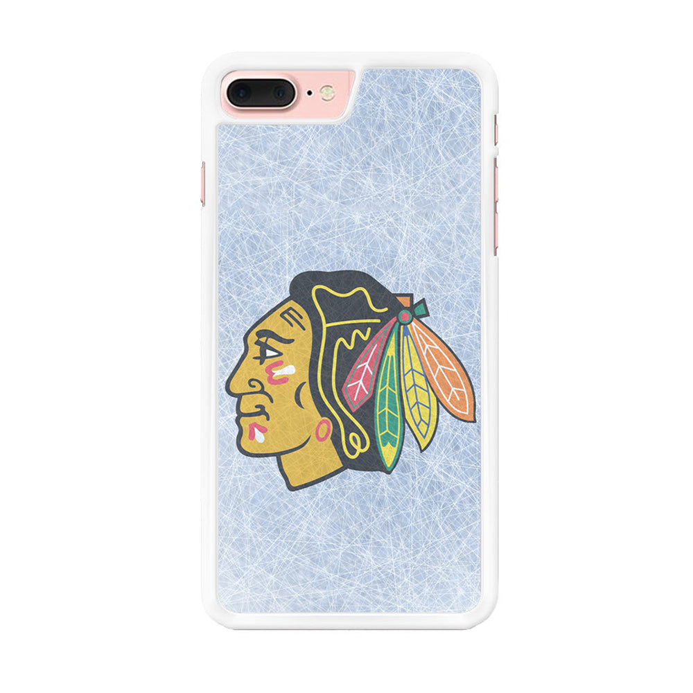 Hockey Chicago Blackhawks NHL 002 iPhone 8 Plus Case