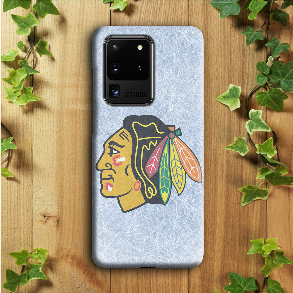 Hockey Chicago Blackhawks NHL 002 Samsung Galaxy S20 Ultra Case