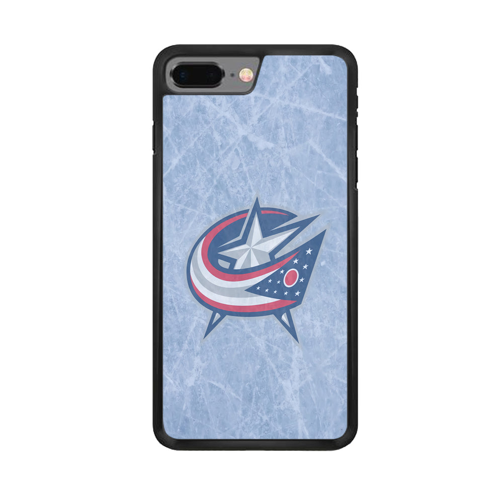 Hockey Columbus Blue Jackets NHL 001 iPhone 8 Plus Case