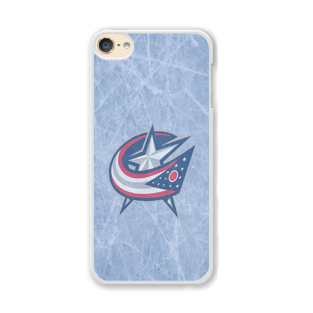 Hockey Columbus Blue Jackets NHL 001 iPod Touch 6 Case