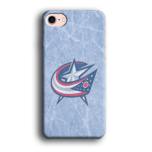 Hockey Columbus Blue Jackets NHL 001 iPhone 8 Case