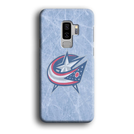 Hockey Columbus Blue Jackets NHL 001 Samsung Galaxy S9 Plus Case