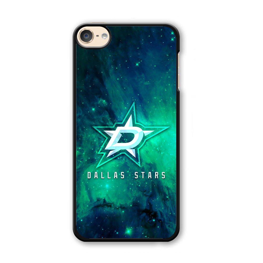 Hockey Dallas Stars NHL 001 iPod Touch 6 Case