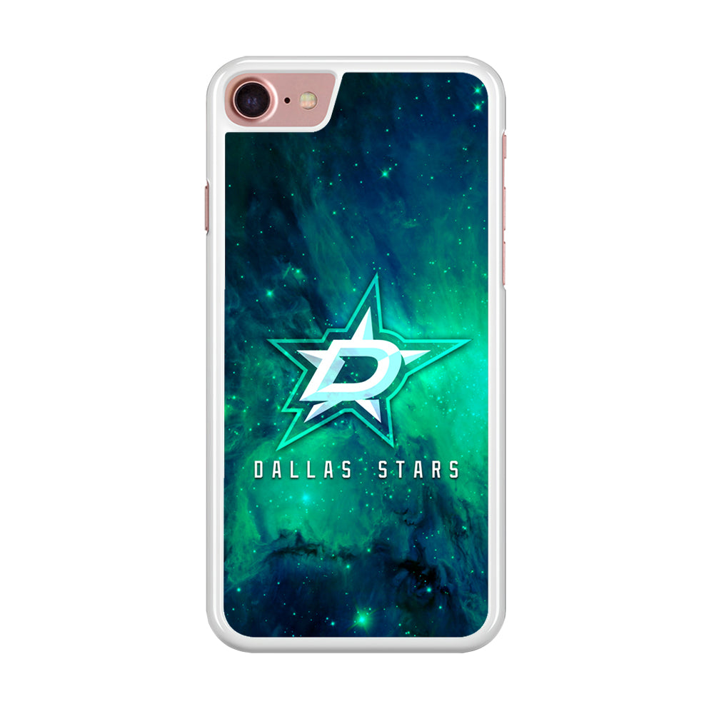 Hockey Dallas Stars NHL 001 iPhone 8 Case