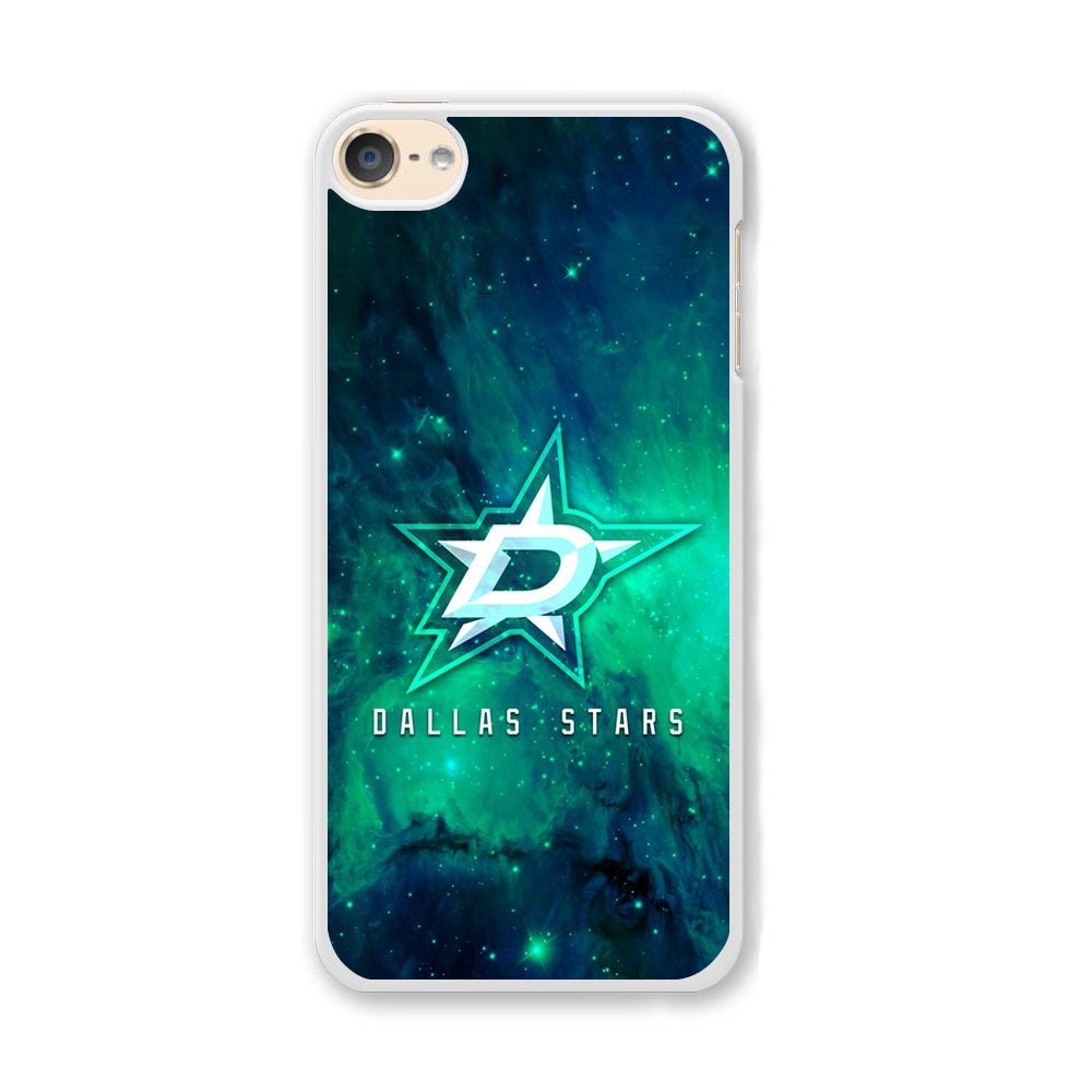 Hockey Dallas Stars NHL 001 iPod Touch 6 Case