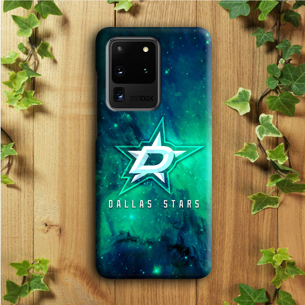 Hockey Dallas Stars NHL 001 Samsung Galaxy S20 Ultra Case