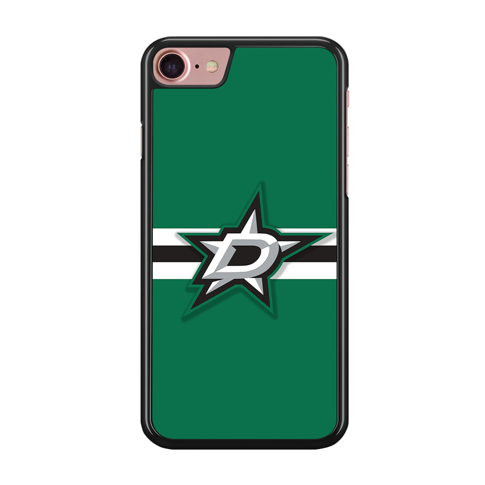 Hockey Dallas Stars NHL 002 iPhone 8 Case