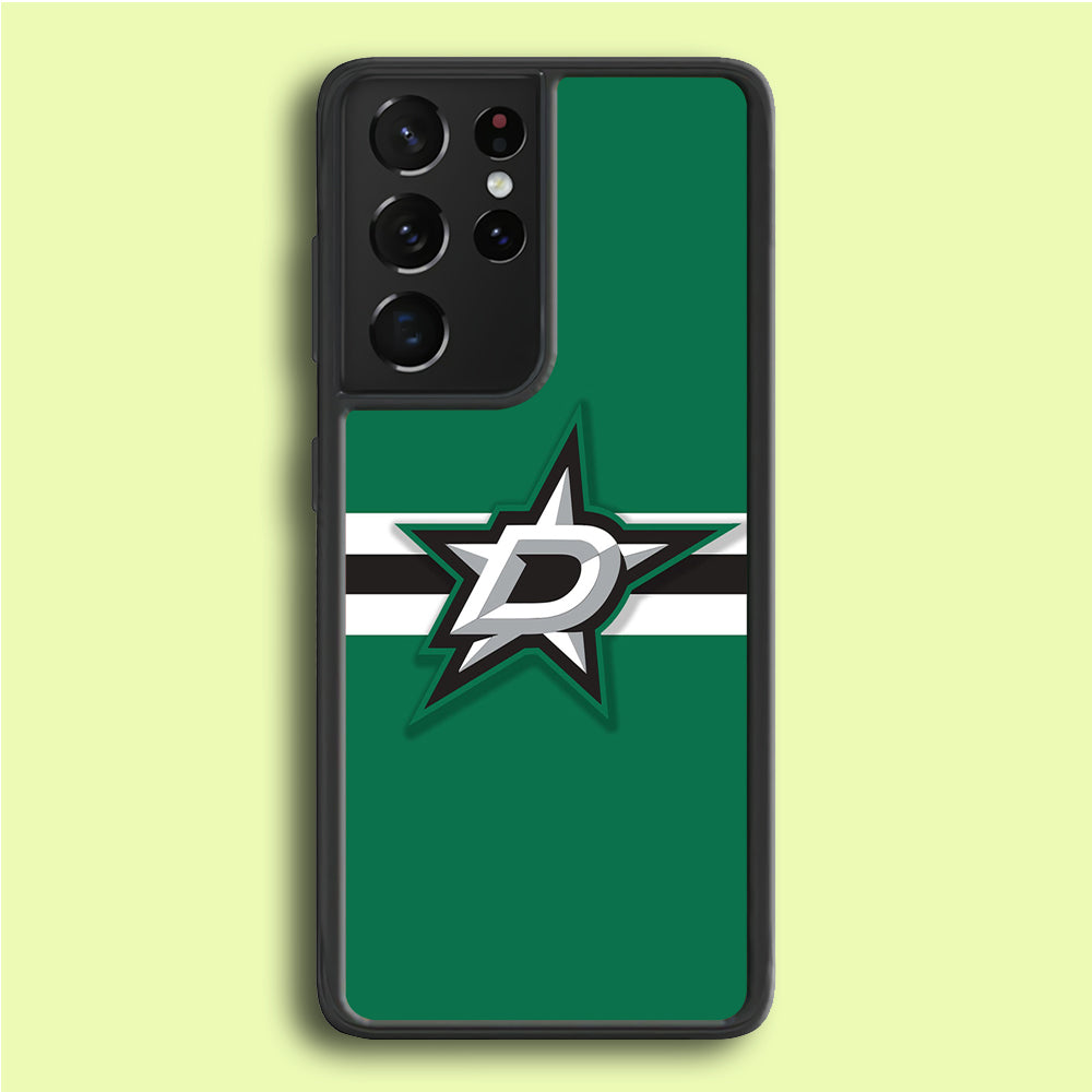 Hockey Dallas Stars NHL 002 Samsung Galaxy S21 Ultra Case