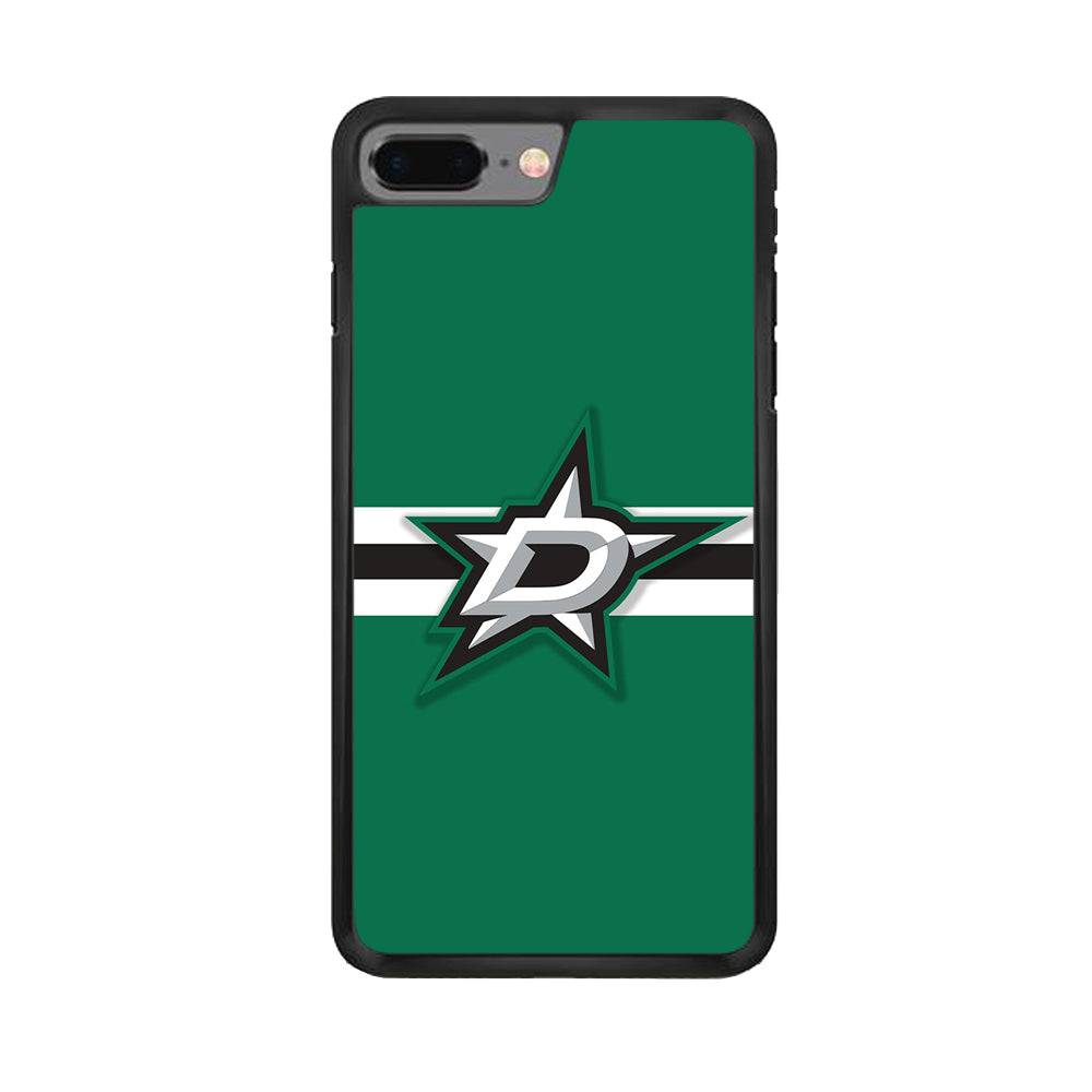 Hockey Dallas Stars NHL 002 iPhone 8 Plus Case