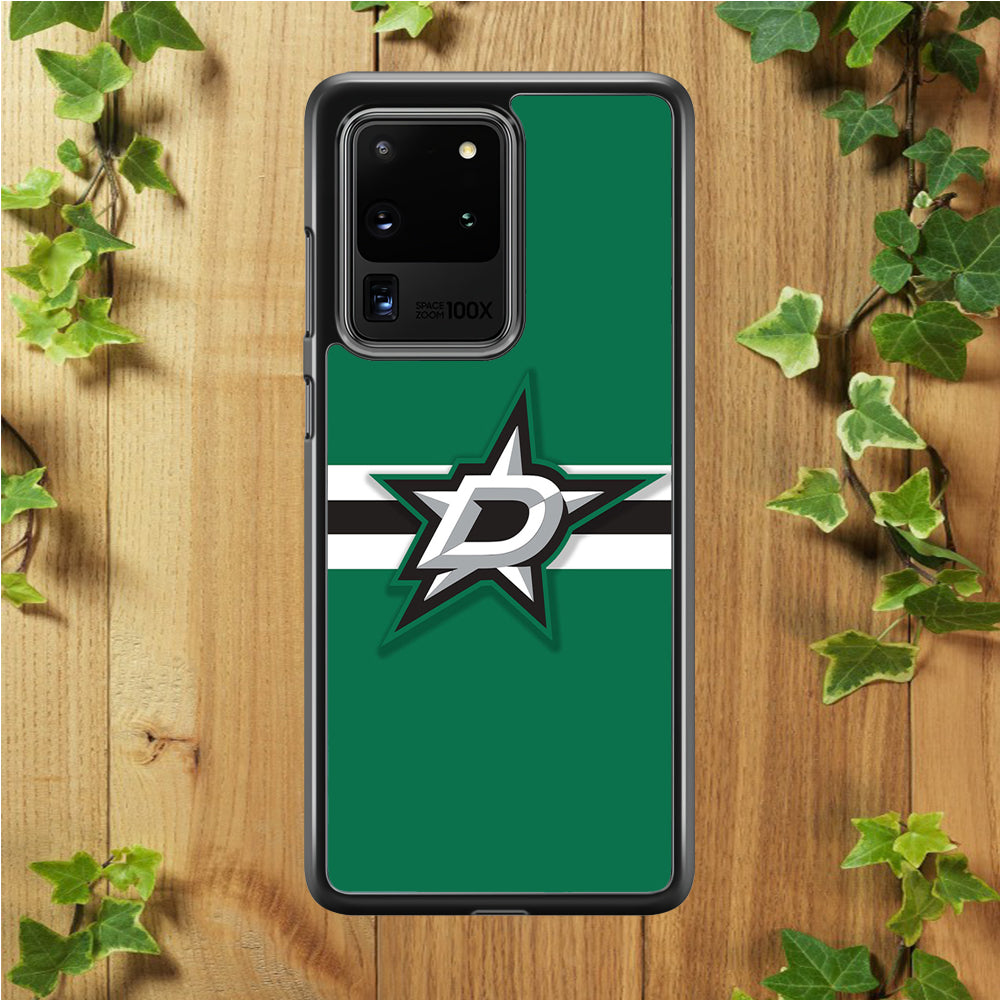 Hockey Dallas Stars NHL 002 Samsung Galaxy S20 Ultra Case