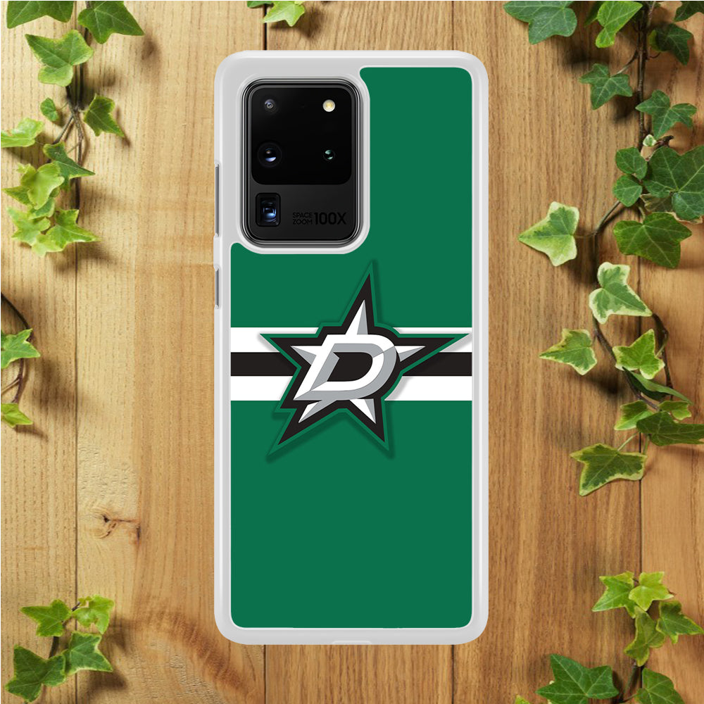 Hockey Dallas Stars NHL 002 Samsung Galaxy S20 Ultra Case