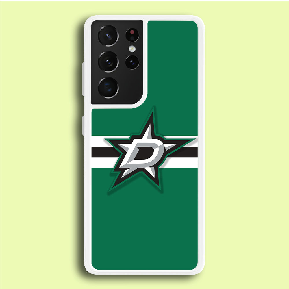 Hockey Dallas Stars NHL 002 Samsung Galaxy S21 Ultra Case