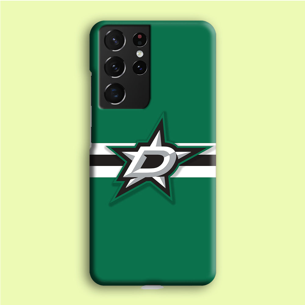 Hockey Dallas Stars NHL 002 Samsung Galaxy S21 Ultra Case