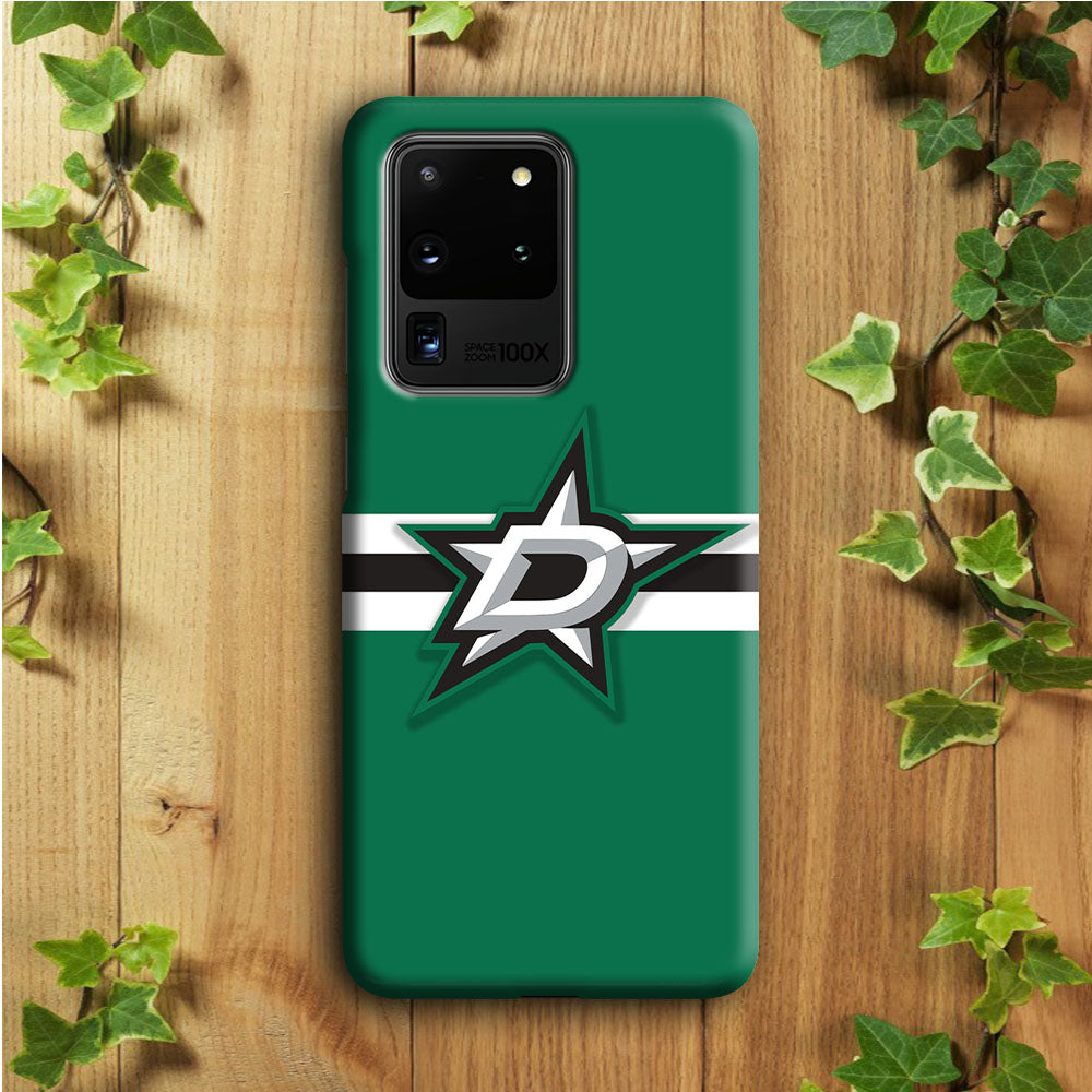 Hockey Dallas Stars NHL 002 Samsung Galaxy S20 Ultra Case