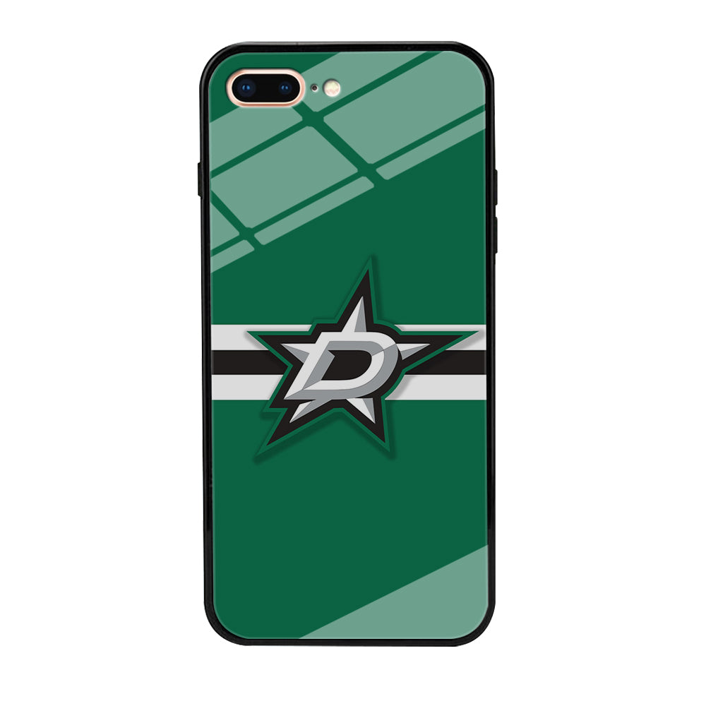 Hockey Dallas Stars NHL 002 iPhone 8 Plus Case