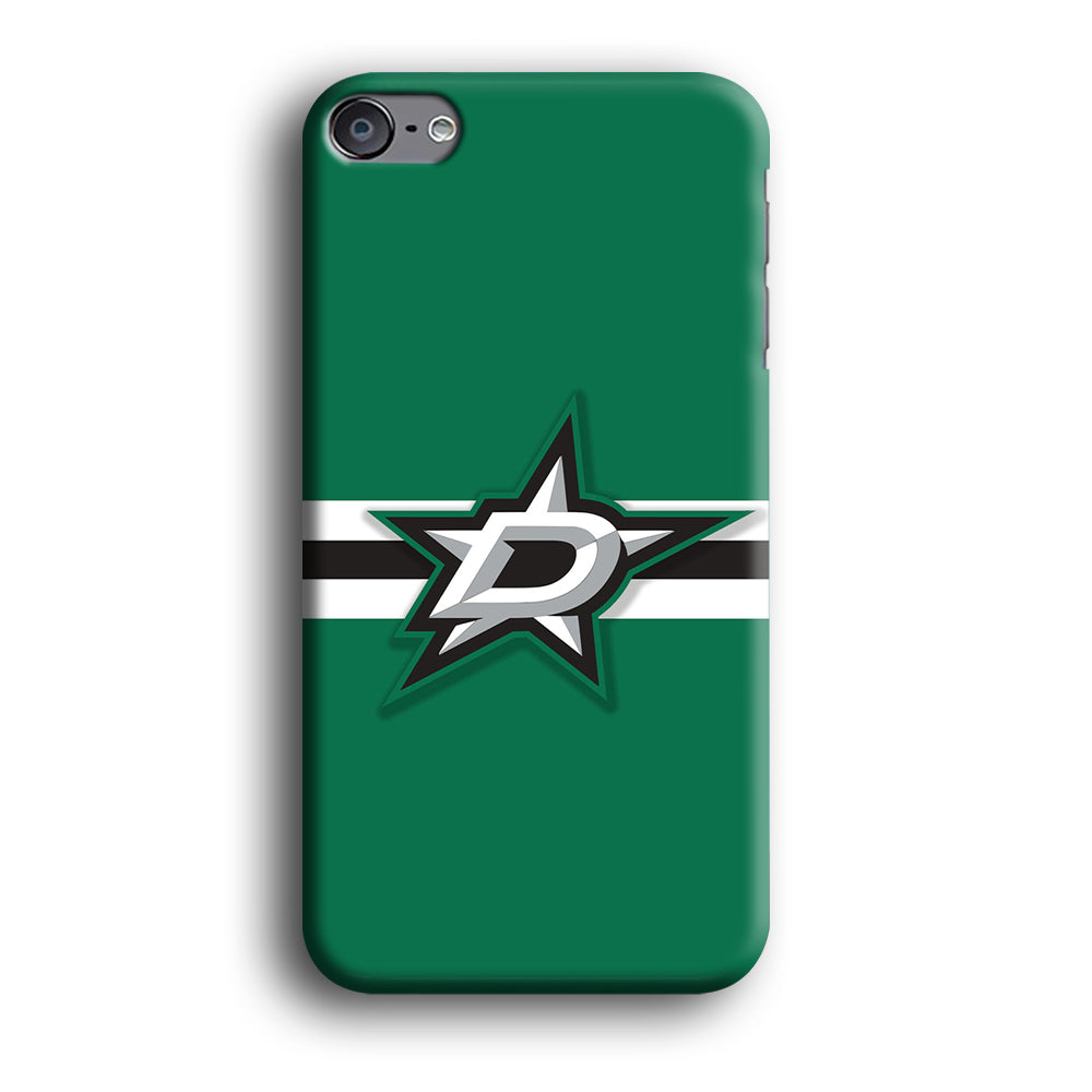 Hockey Dallas Stars NHL 002 iPod Touch 6 Case