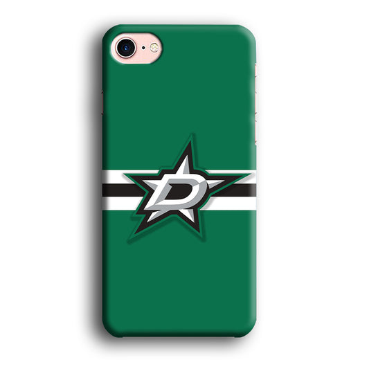 Hockey Dallas Stars NHL 002 iPhone 8 Case