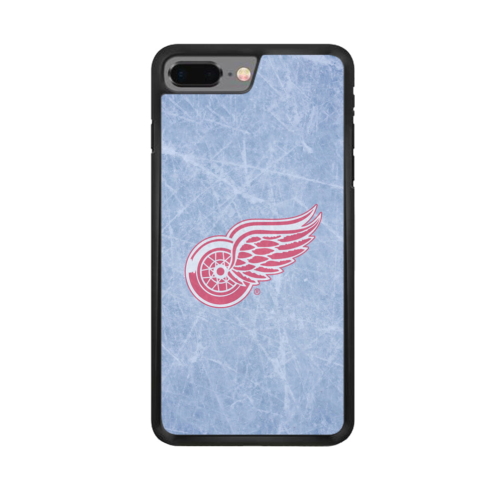 Hockey Detroit Red Wings NHL 001 iPhone 8 Plus Case