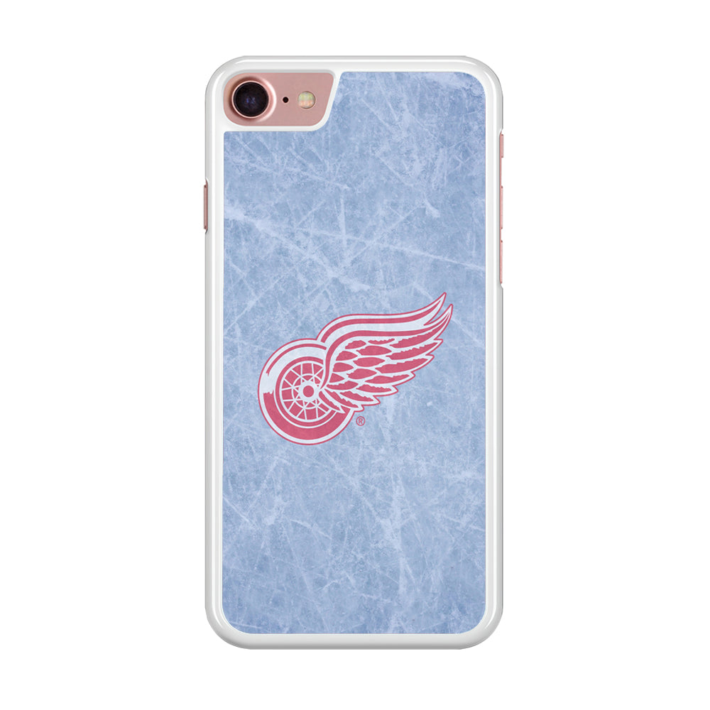 Hockey Detroit Red Wings NHL 001 iPhone SE 2020 Case