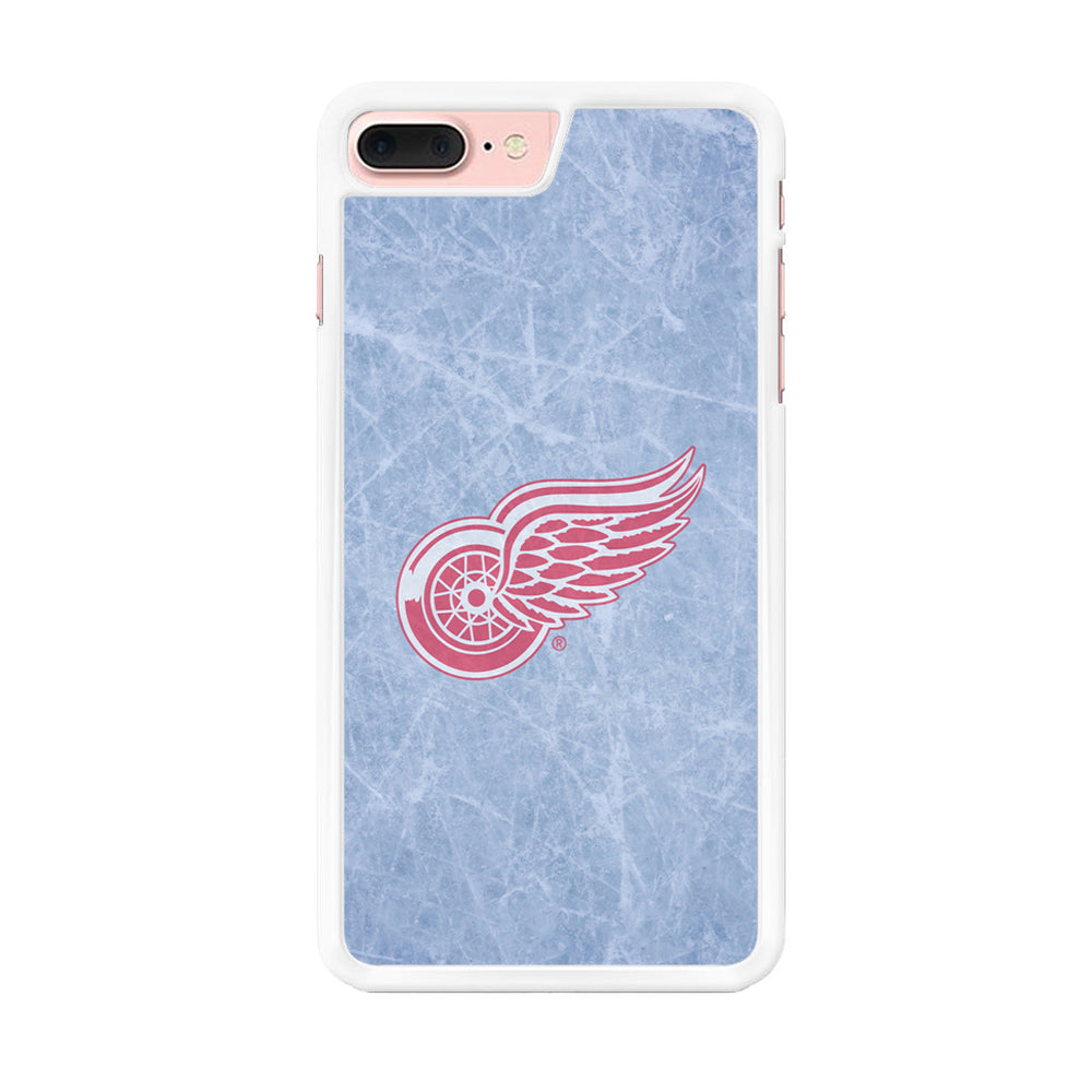 Hockey Detroit Red Wings NHL 001 iPhone 8 Plus Case