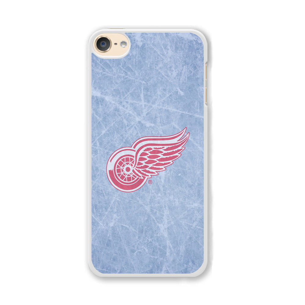 Hockey Detroit Red Wings NHL 001 iPod Touch 6 Case