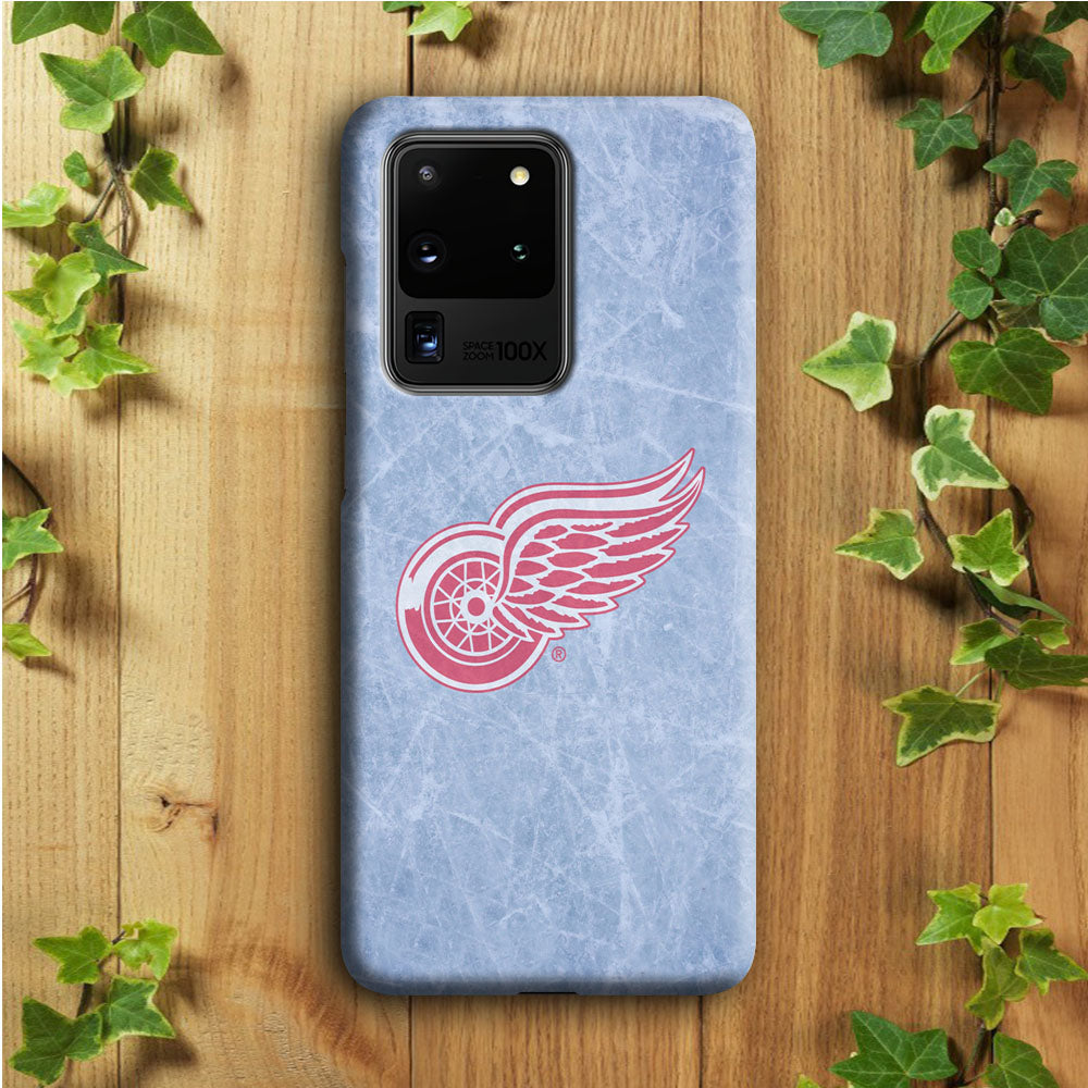 Hockey Detroit Red Wings NHL 001 Samsung Galaxy S20 Ultra Case