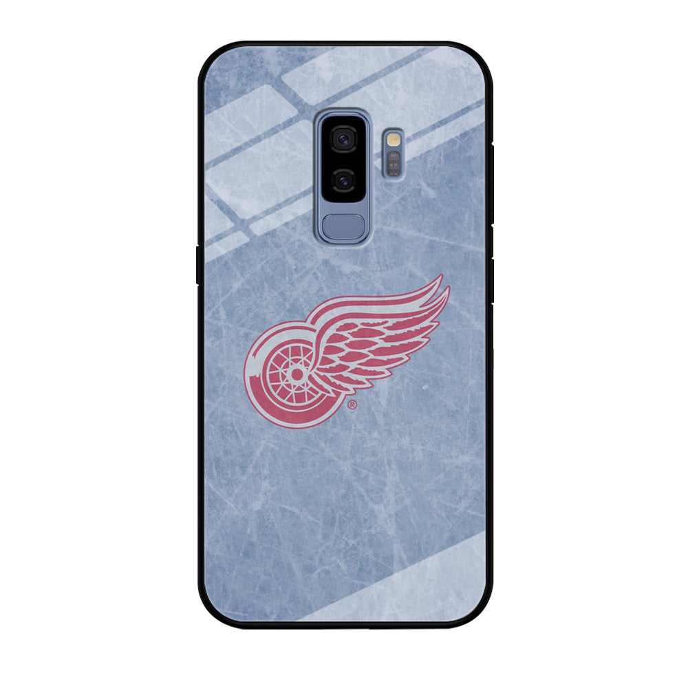 Hockey Detroit Red Wings NHL 001 Samsung Galaxy S9 Plus Case