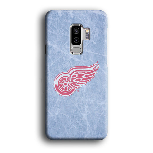 Hockey Detroit Red Wings NHL 001 Samsung Galaxy S9 Plus Case