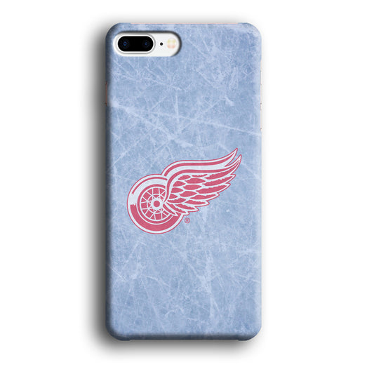 Hockey Detroit Red Wings NHL 001 iPhone 8 Plus Case