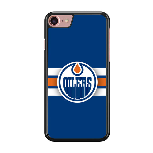 Hockey Edmonton Oilers NHL 001 iPhone SE 2020 Case