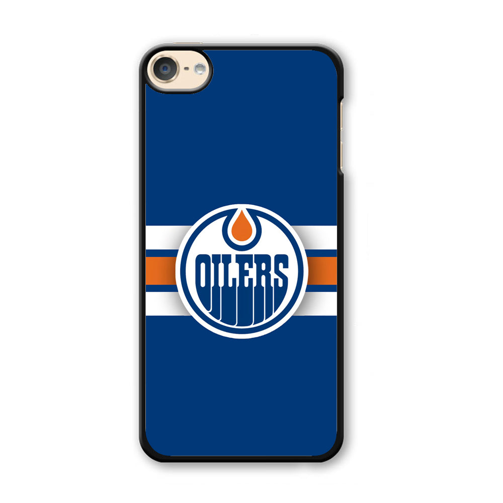 Hockey Edmonton Oilers NHL 001 iPod Touch 6 Case