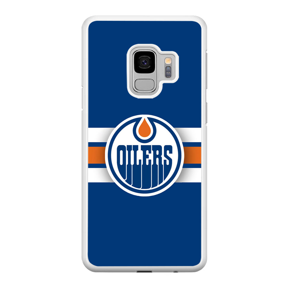 Hockey Edmonton Oilers NHL 001 Samsung Galaxy S9 Case