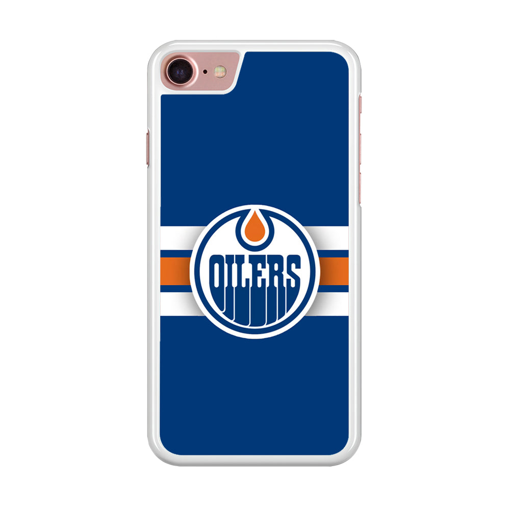 Hockey Edmonton Oilers NHL 001 iPhone SE 2020 Case