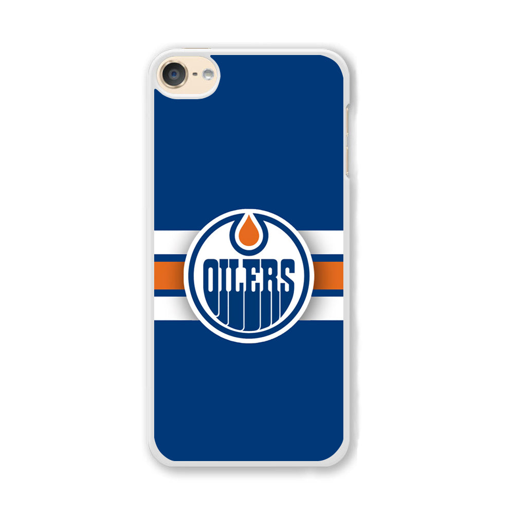 Hockey Edmonton Oilers NHL 001 iPod Touch 6 Case