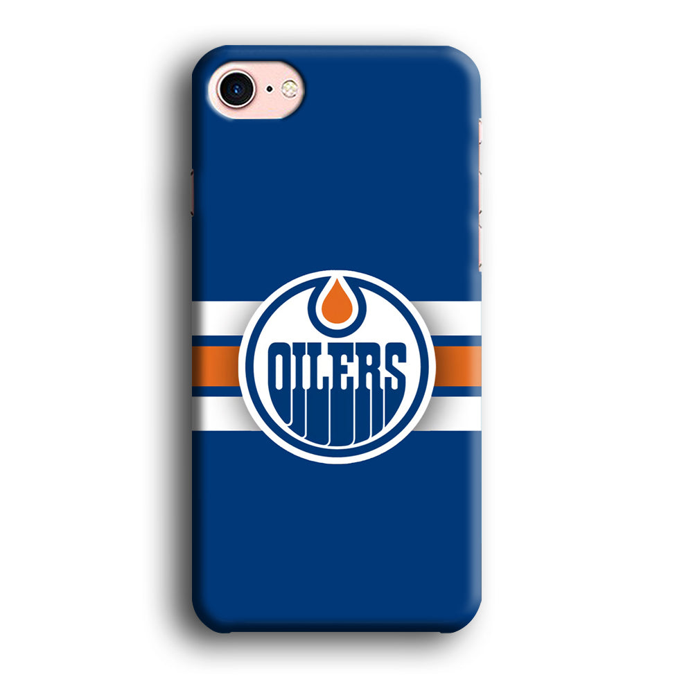 Hockey Edmonton Oilers NHL 001 iPhone SE 2020 Case