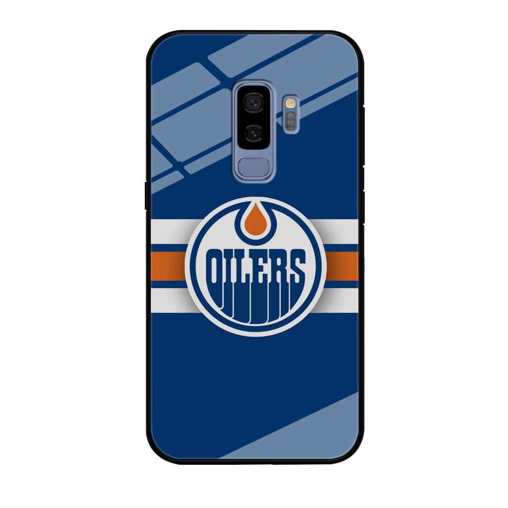 Hockey Edmonton Oilers NHL 001 Samsung Galaxy S9 Plus Case