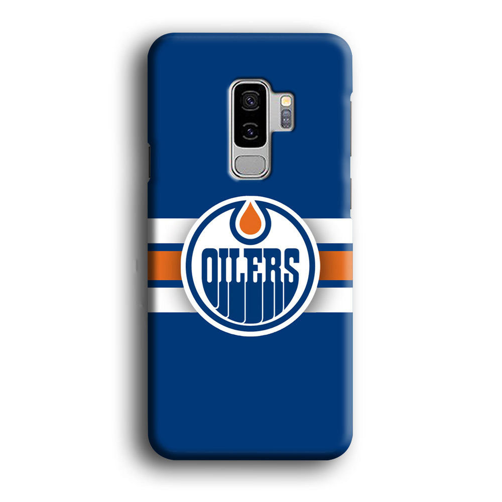 Hockey Edmonton Oilers NHL 001 Samsung Galaxy S9 Plus Case