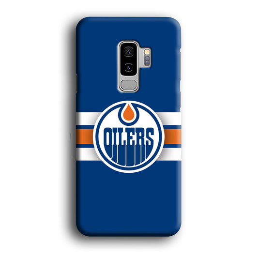 Hockey Edmonton Oilers NHL 001 Samsung Galaxy S9 Plus Case